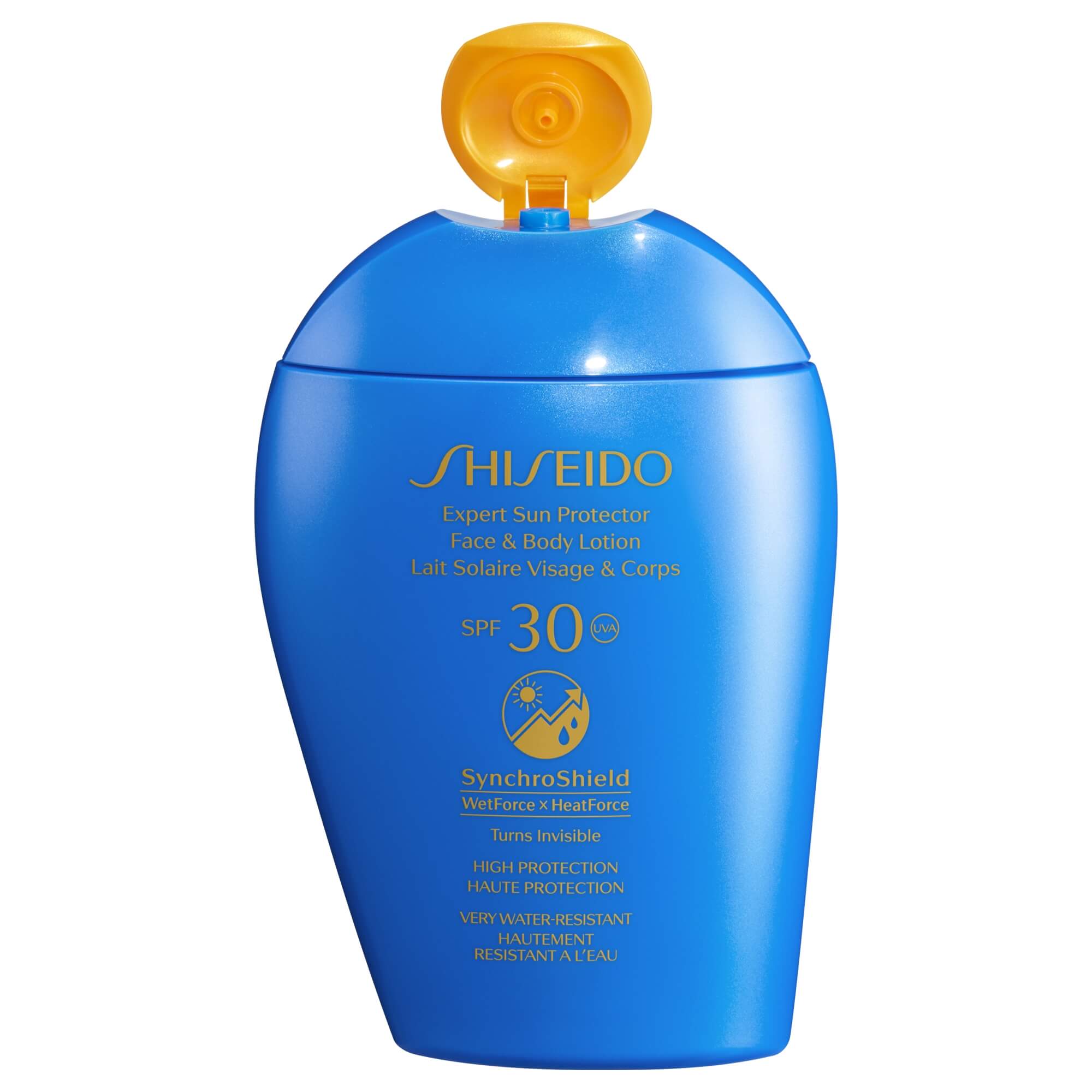 Shiseido Expert Sun Protector Face & Body Lotion SPF30 Shiseido Expert Sun Protector Face & Body Lotion SPF30 - Image 2