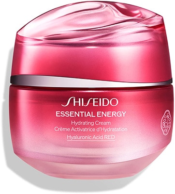 Shiseido Essential Energy* Hydrating Cream Shiseido Essential Energy* Hydrating Cream