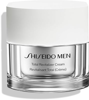 Shiseido Men* Total Revitalizer Cream Shiseido Men* Total Revitalizer Cream
