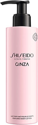 Shiseido Ginza* Body Lotion