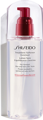 Shiseido Defend and Prepare* Treatment Softner Enriched Shiseido Defend and Prepare* Treatment Softner Enriched