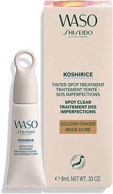Shiseido Spot Treatement Golden Ginger Shiseido Spot Treatement Golden Ginger