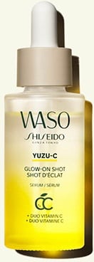 Shiseido Waso Glow-On Shot Serum Shiseido Waso Glow-On Shot Serum