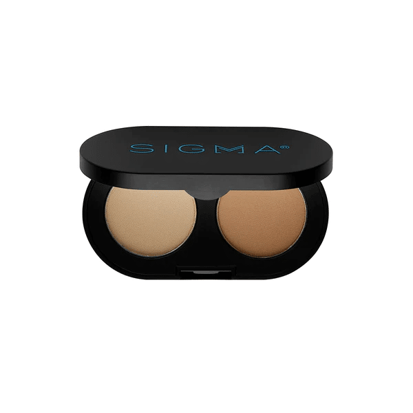 Sigma Powder Duo Color + Shape Brow