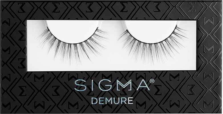 Sigma False Lashes Demure Sigma False Lashes Demure