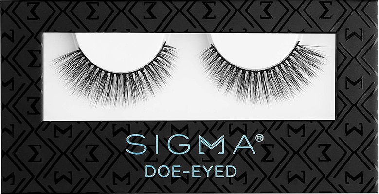 Sigma False Lashes Doe-Eyed Sigma False Lashes Doe-Eyed