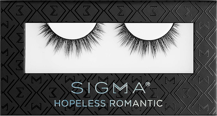 Sigma False Lashes Hopeless Romantic Sigma False Lashes Hopeless Romantic