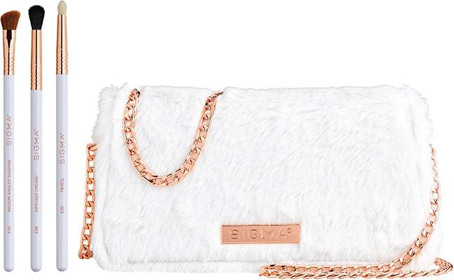 Sigma Set Magical Eye Brush Set