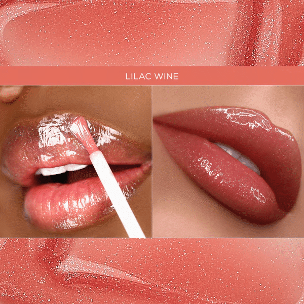 Sigma Lip Gloss – Lilac Wine Sigma Lip Gloss - Lilac Wine - Image 2