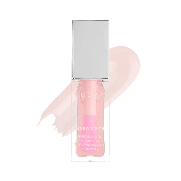 Sigma Lip Gloss - Renew Lip Oil
