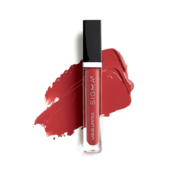 Sigma Lip Gloss - Liquid Lipstick