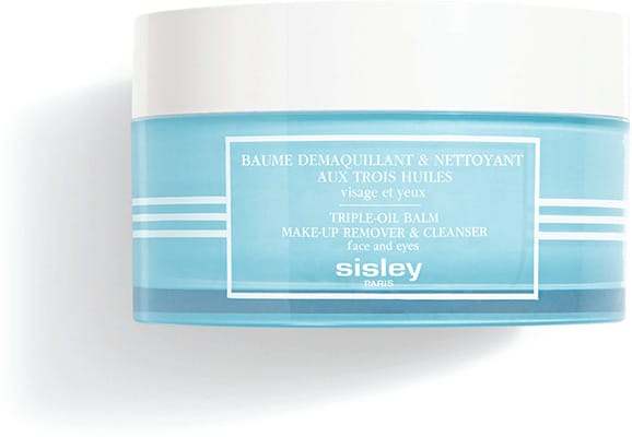 Sisley Triple Oil Make-Up Remover & Cleanser