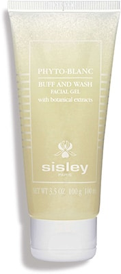 Sisley Phyto-Blanc* Buff and Wash Facial Gel