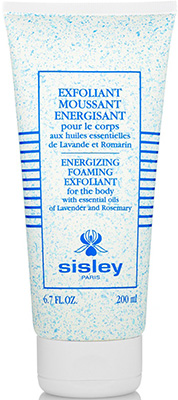 Sisley Energizing Foaming Exfoliant For The Body
