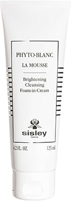 Sisley Phyto-Blanc* Brightening Cleansing Foam-in-Cream