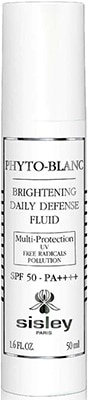 Sisley Phyto-Blanc*  Brightening Daily Defence Fluid