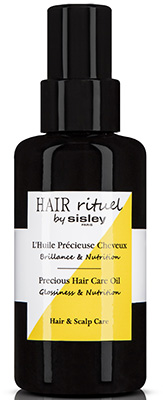 Sisley Hair Rituel* Precious Hair Care Oil