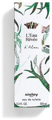 Sisley L’Eau Revee D’Alma* Eau De Toilette Sisley L'Eau Revee D'Alma* Eau De Toilette - Image 2