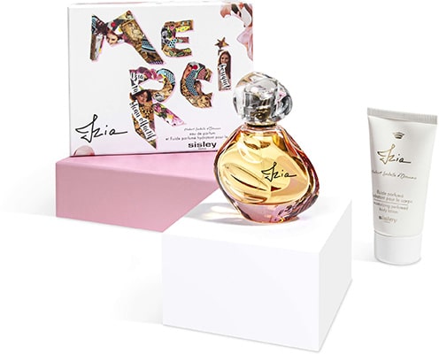 Sisley Izia * Gift Pack Eau De Parfum 30ml