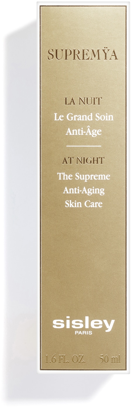 Sisley Supremÿa At Night Anti-aging Fluid Sisley Supremÿa At Night Anti-aging Fluid - Image 2