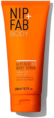 NIP+FAB Glycolic Fix* Body Scrub