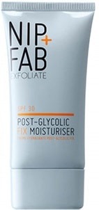 NIP+FAB Glycolic Fix* Spf30 Post Moisturizer