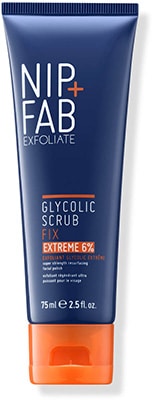 NIP+FAB Glycolic Fix* Scrub Extreme