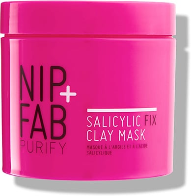 NIP+FAB Salicylic Fix* Clay Mask NIP+FAB Salicylic Fix* Clay Mask