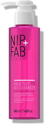 NIP+FAB Salicylic Fix* Jelly Cleanser