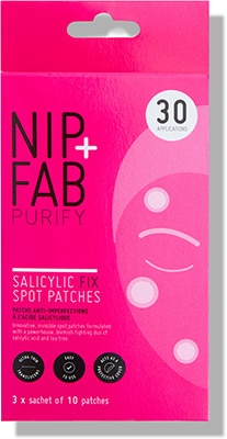 NIP+FAB Salicylic Fix* Spot Patches