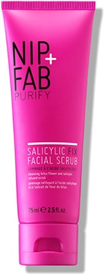 NIP+FAB Salicylic Fix* Scrub