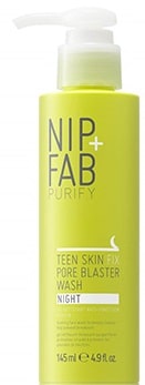 NIP+FAB Teen Skin Fix*Jelly Wash Night