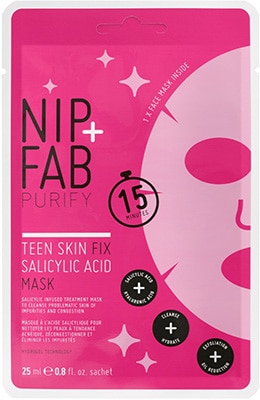 NIP+FAB Salicylic Fix* Acid Sheet Mask NIP+FAB Salicylic Fix* Acid Sheet Mask