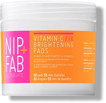 NIP+FAB Vitamin C*Fix Pads