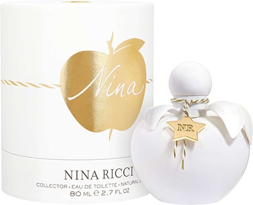 Nina Ricci Collector * Eau De Toilette Nina Ricci Collector * Eau De Toilette