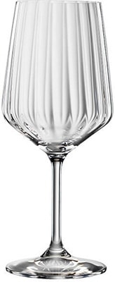 Spiegelau Lifestyle Red Wine Glass – Set of 4 Spiegelau Lifestyle Red Wine Glass - Set of 4