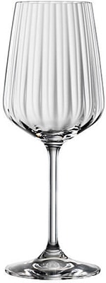 Spiegelau Lifestyle White Wine Glass – Set of 4 Spiegelau Lifestyle White Wine Glass - Set of 4