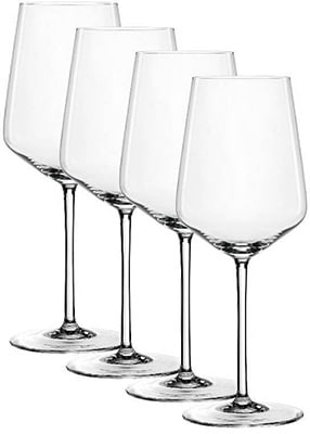 Spiegelau Style White Wine Glass – Set of 4 Spiegelau Style White Wine Glass - Set of 4