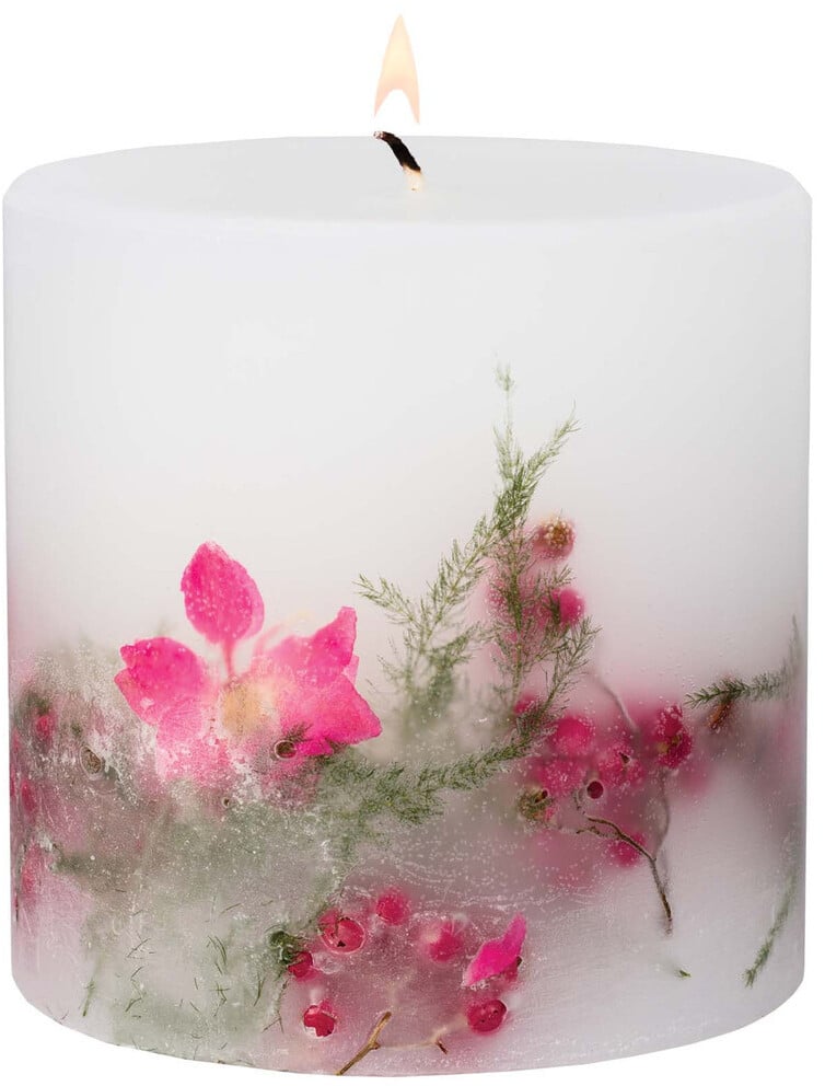 Stoneglow Nature's Gift - Pink Pepper Scented Candle