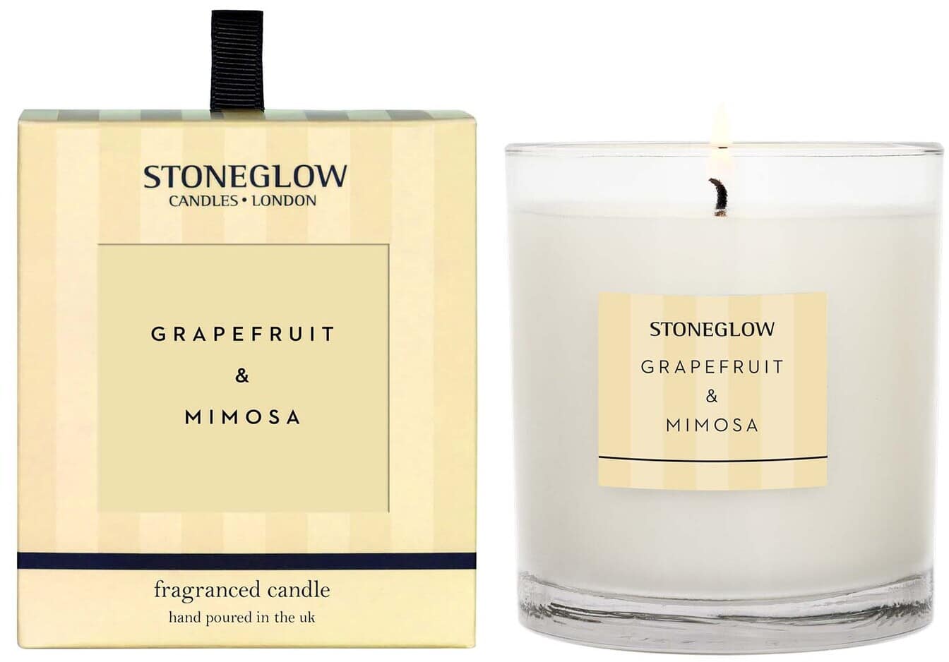 StoneGlow Modern Classics – Grapefruit & Mimosa – Tumbler StoneGlow Modern Classics - Grapefruit & Mimosa - Tumbler