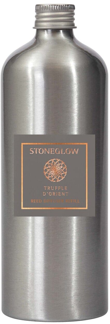 Stoneglow Metallique – Truffle D’Orient – Reed Diffuser Refill Stoneglow Metallique - Truffle D'Orient - Reed Diffuser Refill