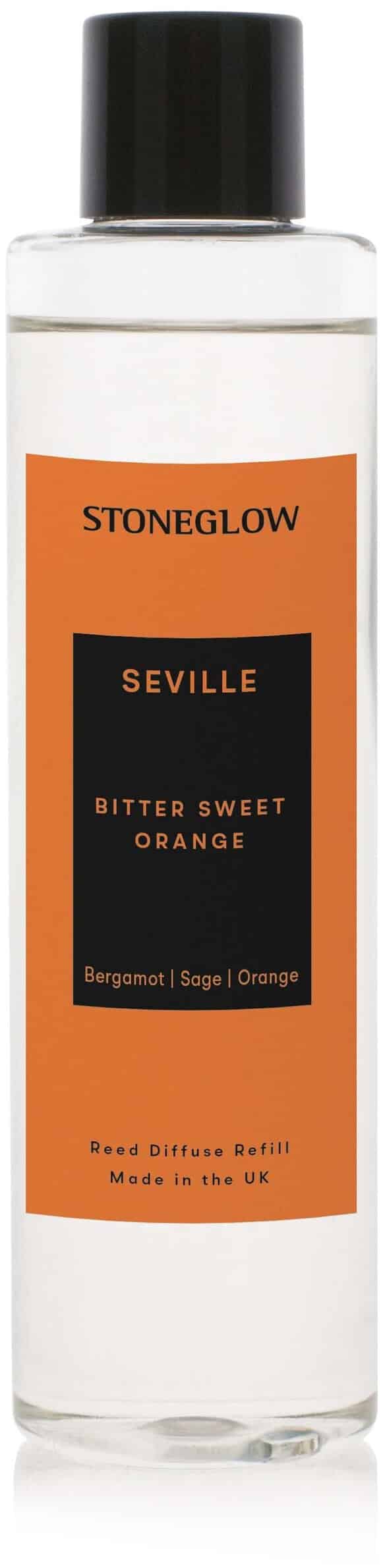 StoneGlow Explorer – Seville – Bitter Sweet Orange – Reed Diffuser Refill StoneGlow Explorer - Seville - Bitter Sweet Orange - Reed Diffuser Refill
