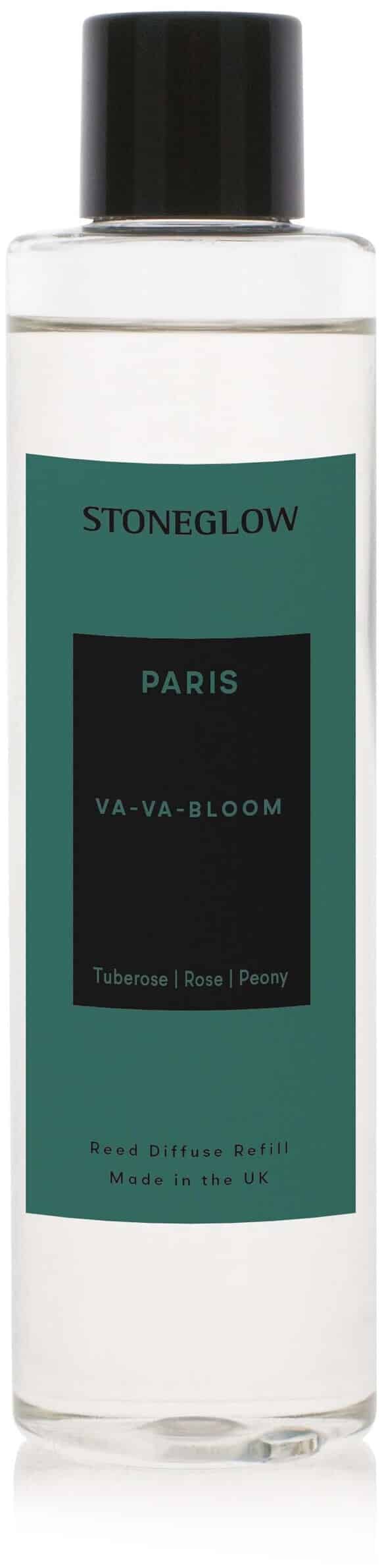 StoneGlow Explorer – Paris – Va Va Bloom – Reed Diffuser Refill StoneGlow Explorer - Paris - Va Va Bloom - Reed Diffuser Refill