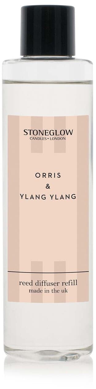 StoneGlow Modern Classics – Orris & Ylang Ylang – Reed Diffuser Refill StoneGlow Modern Classics - Orris & Ylang Ylang - Reed Diffuser Refill
