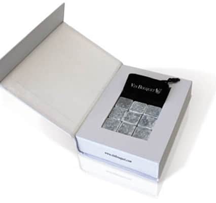 Vin Buquet Whisky Chill Stones - Stones