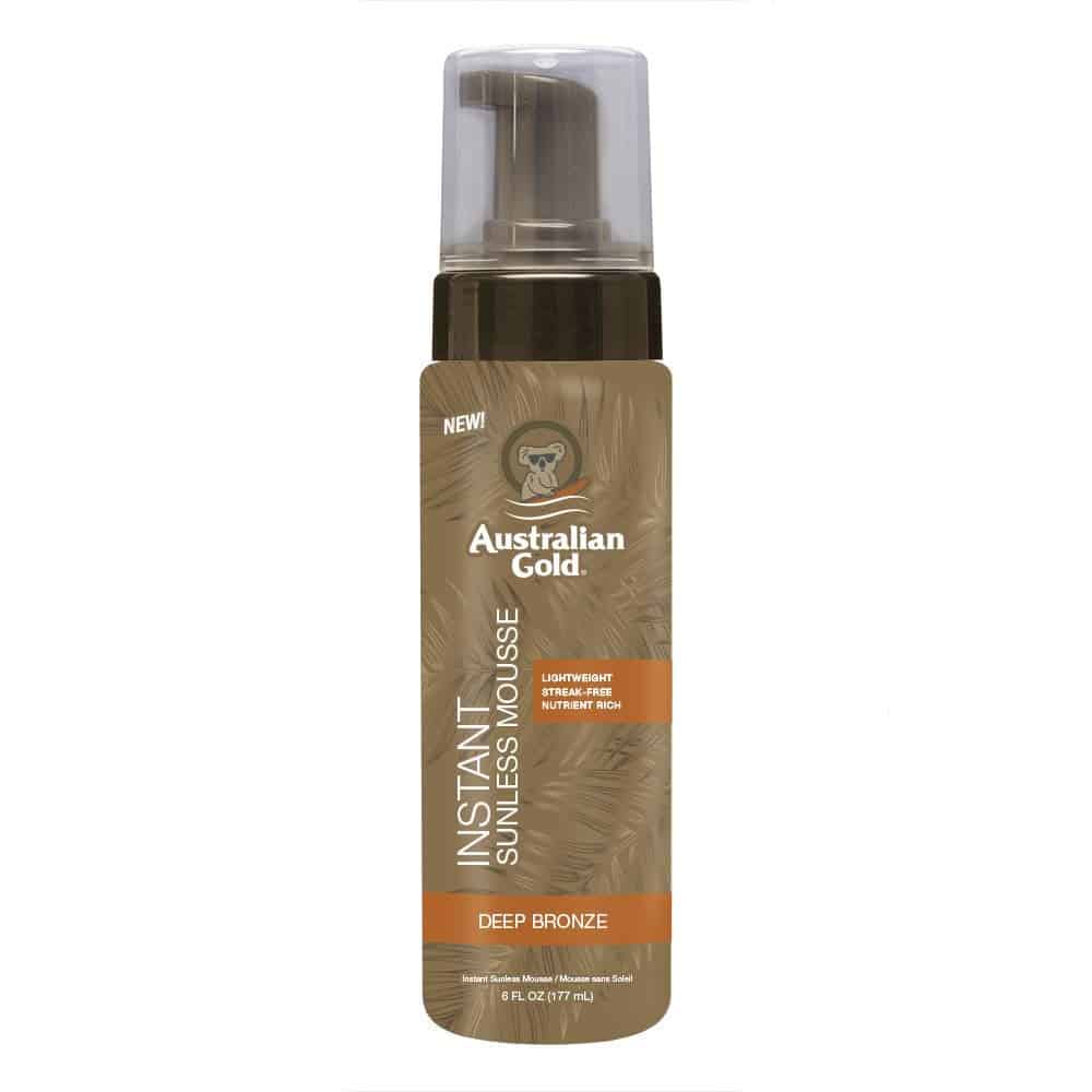 Australian Gold Sunless Mousse
