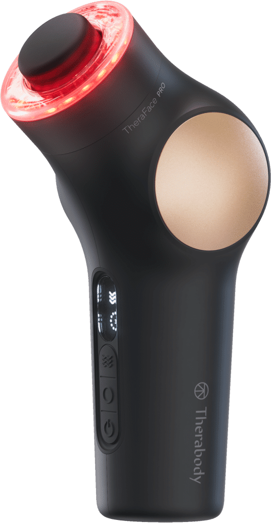 Therabody* TheraFace Pro Black Therabody* TheraFace Pro Black