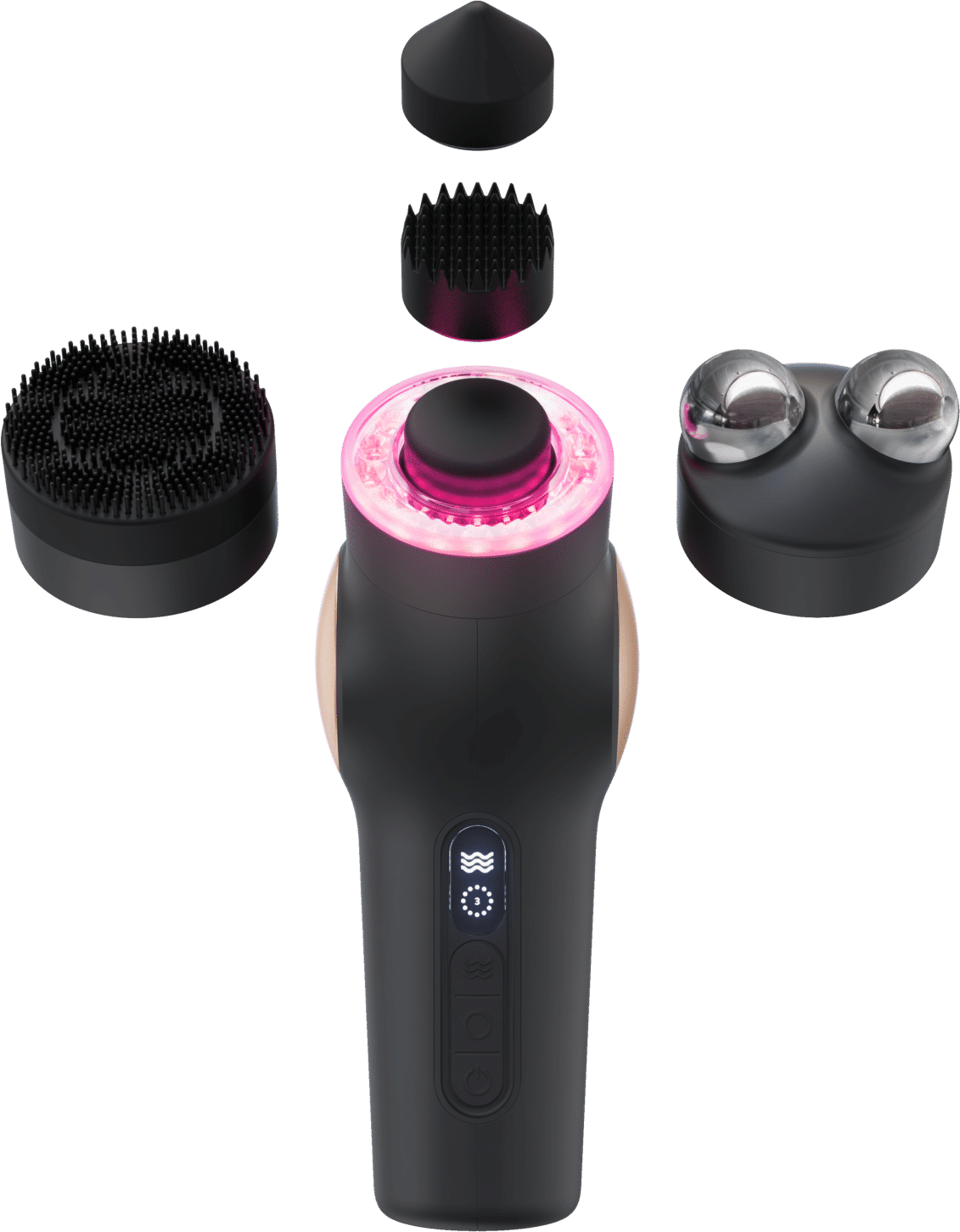 Therabody* TheraFace Pro Black Therabody* TheraFace Pro Black - Image 2