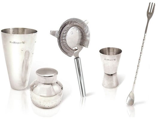 4 Piece - Cocktail Set