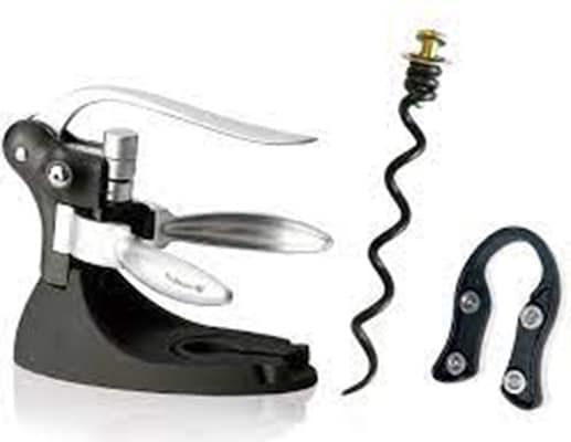 Vin Buquet Lever Corkscrew set